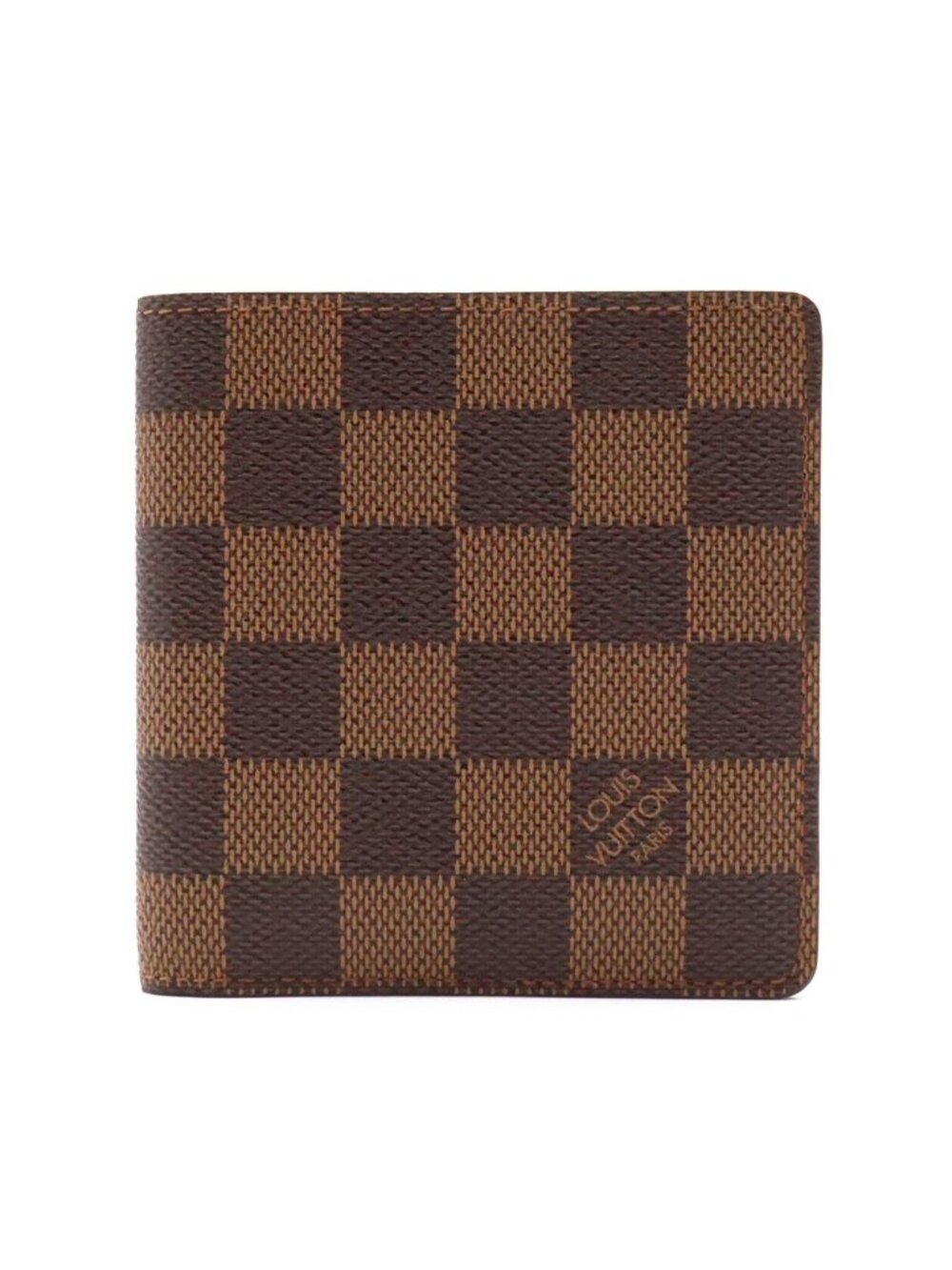 Louis Vuitton Damier Porto Billets Credit fold Wallet